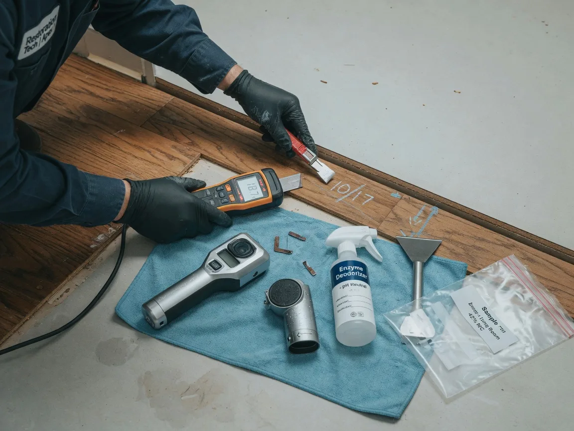 Why choose Water Damage Repair in Trimble, OH